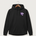 Granada-Huntley-East Chain/Truman Football (Boys) - Black Hoodie - Left Chest