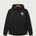 Granada-Huntley-East Chain/Truman Football (Boys) - Black Hoodie - Left Chest