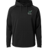 Rock Ridge Softball - Black Hoodie - Left Chest