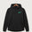 Waterville-Elysian-Morristown High School Football (Boys) - Black Hoodie - Left Chest