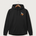 Littlefork Big Falls High School Football (Boys) - Black Hoodie - Left Chest