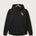 Littlefork Big Falls High School Football (Boys) - Black Hoodie - Left Chest
