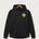 Rushford Peterson High School Football (Boys) - Black Hoodie - Left Chest