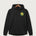 Rushford Peterson High School Football (Boys) - Black Hoodie - Left Chest