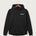 West Bend West High School Football - Black Hoodie - Left Chest