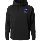 Lakeview Baseball - Black Hoodie - Left Chest