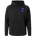 Lakeview Baseball - Black Hoodie - Left Chest