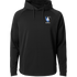 Stella Maris Academy Baseball - Black Hoodie - Left Chest