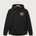 Ogilvie High School Football (Boys) - Black Hoodie - Left Chest