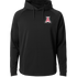 Amboy Baseball - Black Hoodie - Left Chest