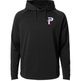 USA BASEBALL - Black Hoodie - Left Chest