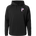 USA BASEBALL - Black Hoodie - Left Chest