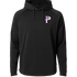 USA BASEBALL - Black Hoodie - Left Chest
