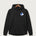 Owatonna High School Volleyball (Girls) - Black Hoodie - Left Chest