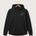 Rock Ridge High School Football (Boys) - Black Hoodie - Left Chest