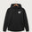 Triton High School Volleyball (Girls) - Black Hoodie - Left Chest