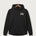 Wadena Deer Creek High School Football (Boys) - Black Hoodie - Left Chest