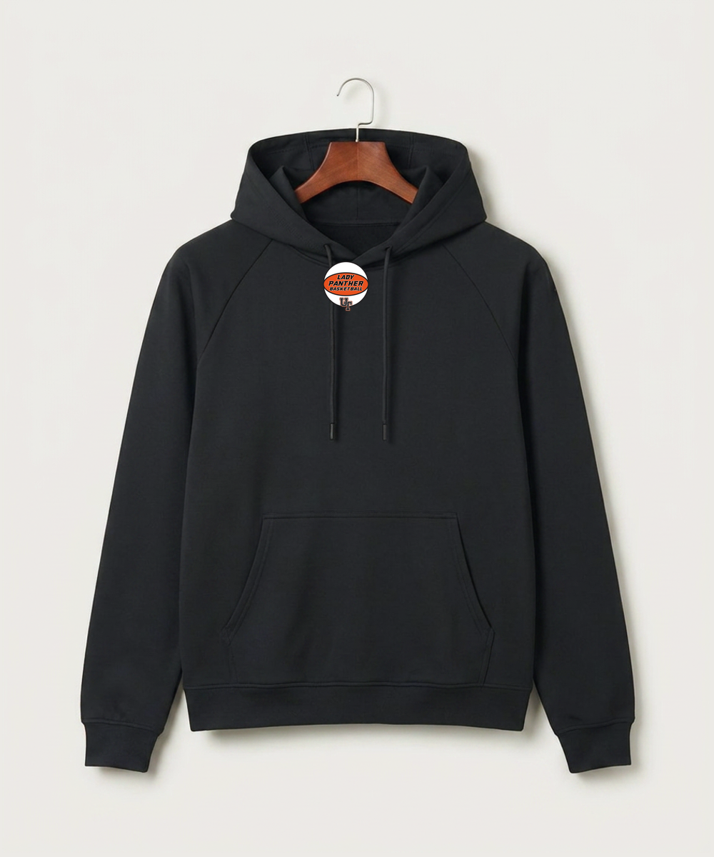 Testing Testing 2 - Black Hoodie - Left Chest