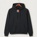 Testing Testing 2 - Black Hoodie - Left Chest