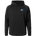 East Central Spring Sports - Black Hoodie - Left Chest