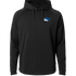 East Central Spring Sports - Black Hoodie - Left Chest