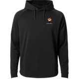 St. Cloud Tech Track & Field - Black Hoodie - Left Chest