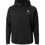 St. Cloud Tech Track & Field - Black Hoodie - Left Chest
