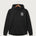 Merrill Dance and Cheer - Black Hoodie - Left Chest