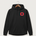 Osakis High School Athletics Coed - Black Hoodie - Left Chest