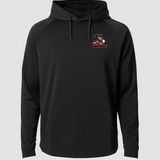 Grant Testing - Black Hoodie - Left Chest