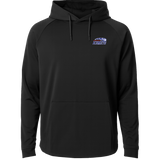 Kasson Mantorville Softball - Black Hoodie - Left Chest