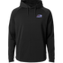 Kasson Mantorville Softball - Black Hoodie - Left Chest