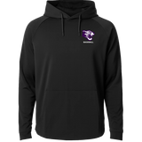 Truman Baseball - Black Hoodie - Left Chest