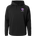 Truman Baseball - Black Hoodie - Left Chest