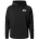 Abingdon Soccer - Black Hoodie - Left Chest