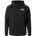 Abingdon Soccer - Black Hoodie - Left Chest