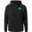 Maple River - Black Hoodie - Left Chest