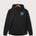 Minnesota Sting Athletics - Black Hoodie - Left Chest