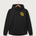 Clearbrook Gonvick High School Football (Boys) - Black Hoodie - Left Chest