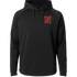 Northfield Baseball - Black Hoodie - Left Chest