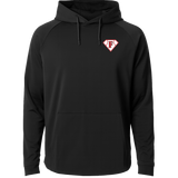 Fairmont Baseball - Black Hoodie - Left Chest