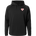Fairmont Baseball - Black Hoodie - Left Chest