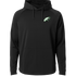 Maple River High School Baseball - Black Hoodie - Left Chest