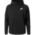 Maple River High School Baseball - Black Hoodie - Left Chest