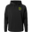 Proctor Baseball - Black Hoodie - Left Chest