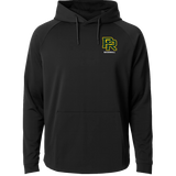 Proctor Baseball - Black Hoodie - Left Chest