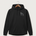 Red Rock Central High School Football (Boys) - Black Hoodie - Left Chest