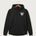Windom Area High School Volleyball (Girls) - Black Hoodie - Left Chest