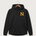 Nevis High School Volleyball (Girls) - Black Hoodie - Left Chest