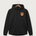 Princeton High School Football (Boys) - Black Hoodie - Left Chest
